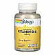 Solaray Vitamin B-6 100mg - 120 vcaps 2023-10-6771