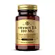 Solgar Vitamin B6 100mg - 100 tabs 2023-10-3705