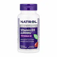 Vitamin D3 2,000 IU Fast Dissolve - 90 tabs
