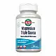 KAL Magnesium Sustained Release Triple Source 500mg - 100 tabs 2022-10-0999