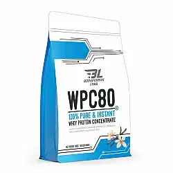 WPC80 - 900g Vanilla
