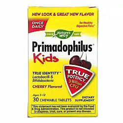 Primadophilus® - 30 tabs Cherry