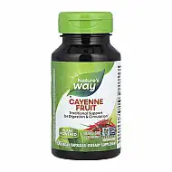 Cayenne Pepper - 100 vcaps