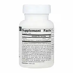 Coenzymated™ Vitamin B-6 100 mg - 60 tabs