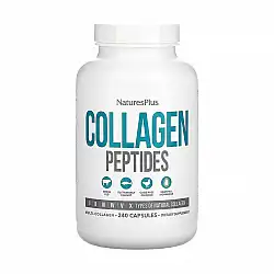 Collagen Peptides - 240 caps