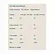 Myprotein Impact Whey Isolate - 480g Natural Chocolate (До 07.26) 2024-11-0135