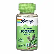 Licorice 450mg - 100 vcaps