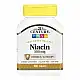 21st Century Niacin 500 mg - 100 tabs 2023-10-7099