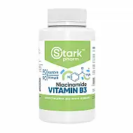 Niacinamide Vitamin B3 500mg - 90 caps
