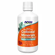 Colloidal Minerals Raspberry - 32oz