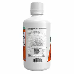 Colloidal Minerals Raspberry - 32oz