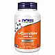 Now Foods L-Carnitine 1000 mg - 50 tabs 2022-10-0417