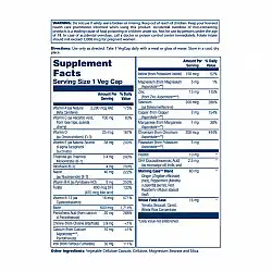 Once Daily Prenatal Multi-Vita - 90 vcaps