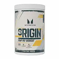 Origin Pre Workout Stim-Free Sour - 30 serv Lemonade