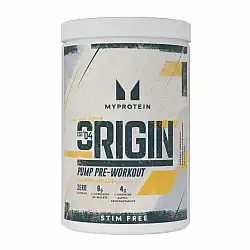 Origin Pre Workout Stim-Free Sour - 30 serv Lemonade