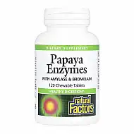 Papaya Enzymes - 120 tabs