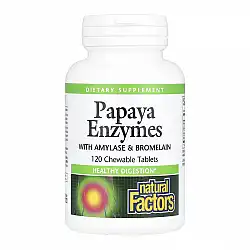 Papaya Enzymes - 120 tabs
