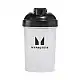 Myprotein Plastic Shaker - 600ml Clear Black 2023-10-3733