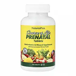 Source Of Life Prenatal - 180 tabs