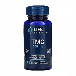 TMG 500 mg - 60 liquid vcaps