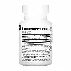 Trans-Ferulic Acid 250mg - 30 tabs (Повреждена банка)