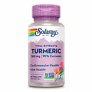 Turmeric Root Extract 300m - 60 vcaps