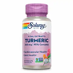 Turmeric Root Extract 300m - 60 vcaps