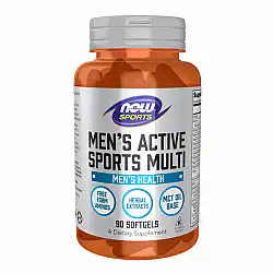 Men's Active Sports Multi - 90 softgels