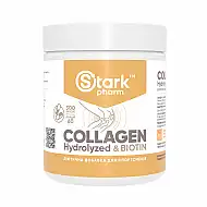 Collagen Hydrolyzed Biotin - 300 caps