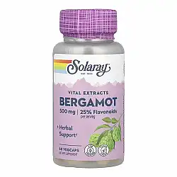 Bergamot Advanced Formula 500mg - 60 vcaps
