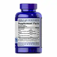 Calcium Magnesium Zinc - 250 caps