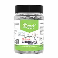 Citrulline Malate 750mg - 120 caps