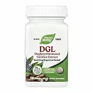 DGL (Sugar Free) - 100 tabs