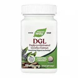 DGL (Sugar Free) - 100 tabs
