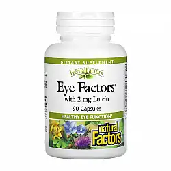 Eye Factors - 90 caps