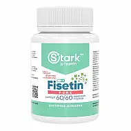 Fisetin Pure 100mg - 60 caps