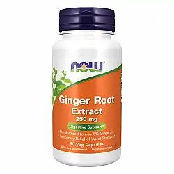 Ginger Root Extract 250mg - 90 vcaps