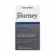 His Journey Once Daily Multi - 30 tabs