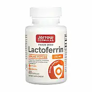 Lactoferrin 250mg - 60 vcaps