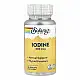 Solaray Iodine 500mcg - 30 vcaps 2023-10-6773