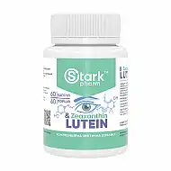 Lutein & Zeaxanthin - 60 caps
