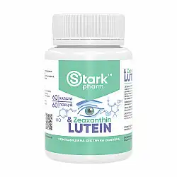 Lutein & Zeaxanthin - 60 caps