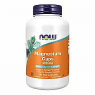 Magnesium 400mg - 180 vcaps (Повреждена банка)