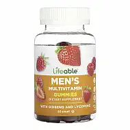 Men's Multivitamin Adult - 60 gummies