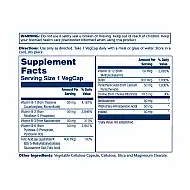 Methyl B-Complex 50mg - 60 vcaps