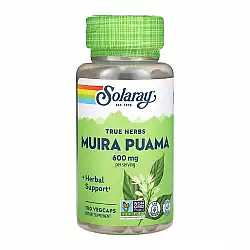 Muira Puama 300mg - 100 vcaps