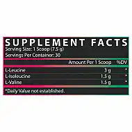 BCAA 6000 - 237g Watermelon