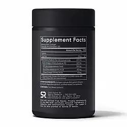 Omega-3 Fish Oil Alaska 625mg - 120 mini softgels