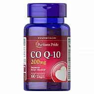 Q-SORB™ Co Q-10 200 mg - 60 Rapid Release Softgels