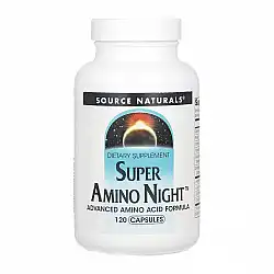 Super Amino Night™ - 120 caps (До 11.26)